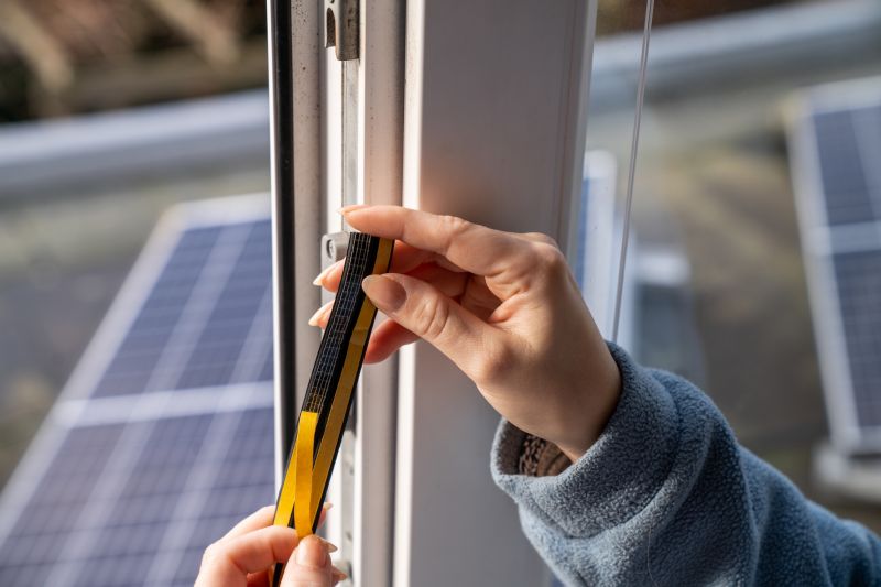 Window Frame Replacement